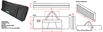 CC1051 Technical Drawing 